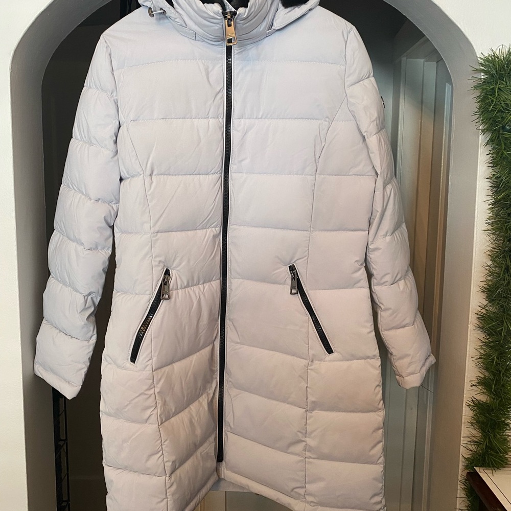 Andrew Marc  Jacket with hood
